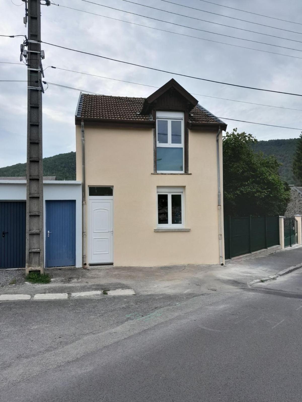 Maison Independante Revin  Exterior foto